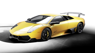 Lamborghini Murciélago LP 670-4 SV: First Picture
